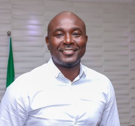 Akin Alabi explains why he moved back in with his parents at 31