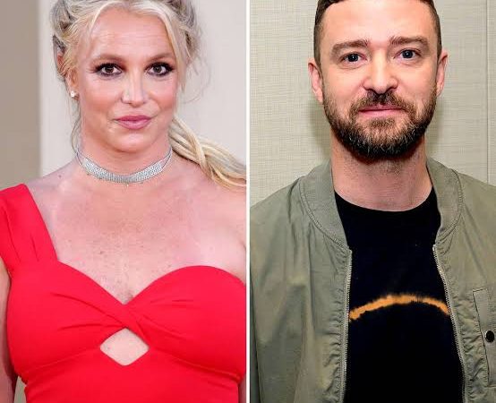 Britney Spears hits back at ex Justin Timberlake after he trolled her when she apologised for her comments about him in her memoir