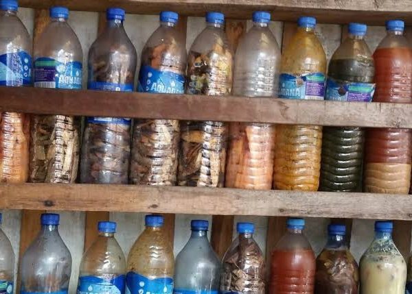 2 dead, 2 hospitalised after consuming herbal concoction in Kogi