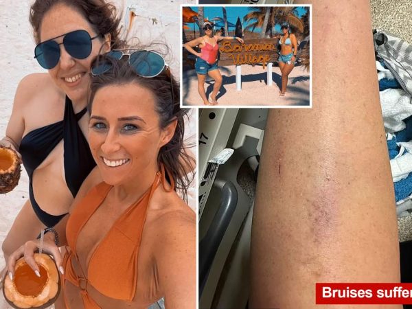 Two American women accuse staffers at Bahamas resort of drugg!ng and rap!ng them in broad daylight