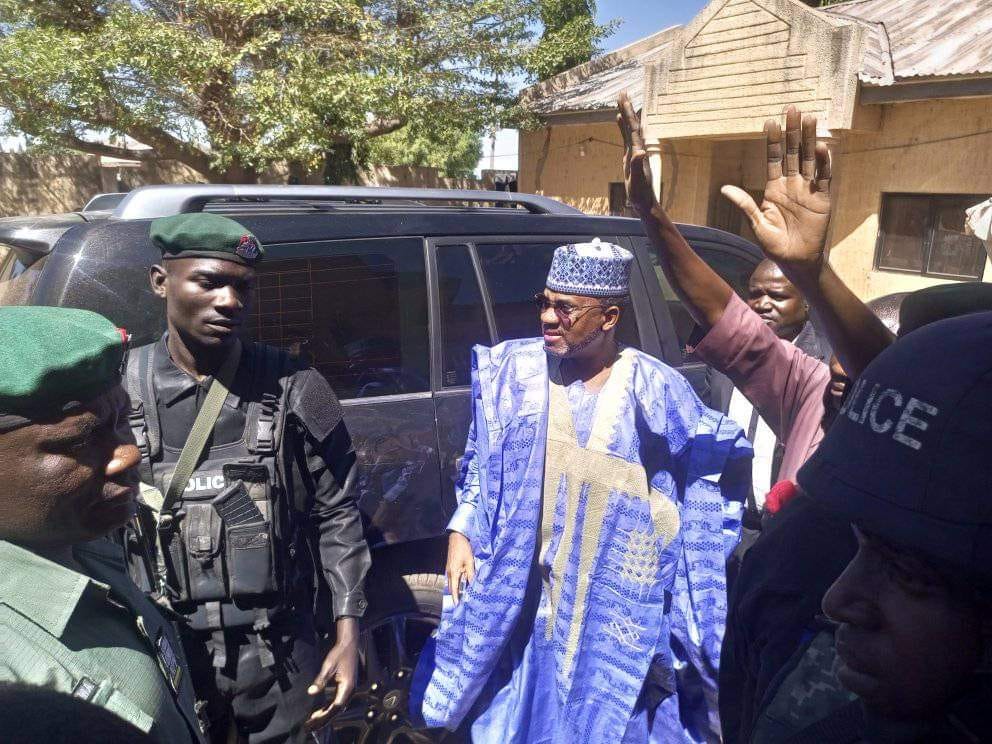 Security guards kill Senator Marafa?s political associate over alleged ties with bandits in Zamfara