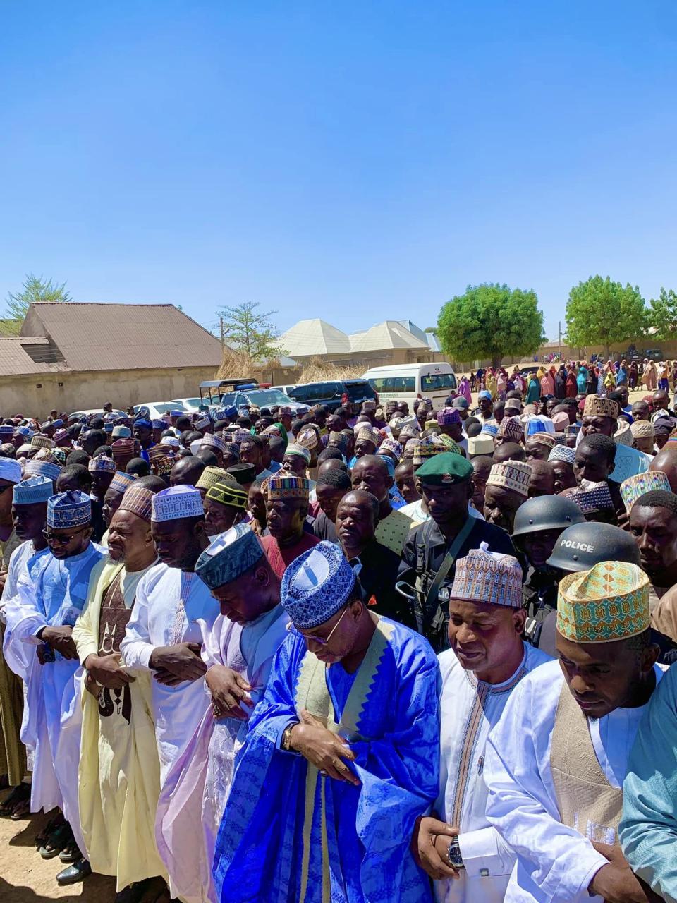 Security guards kill Senator Marafa?s political associate over alleged ties with bandits in Zamfara