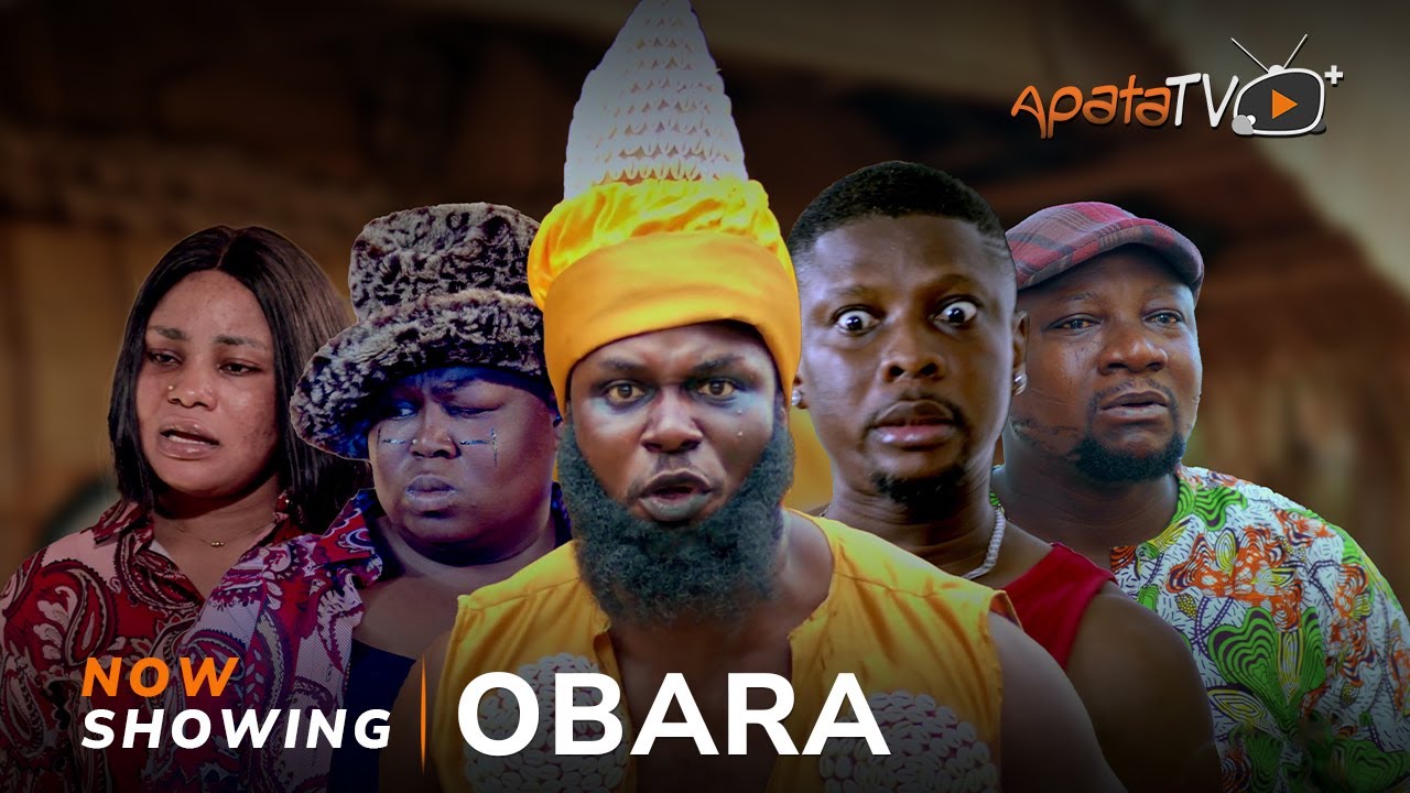 DOWNLOAD: Obara Latest Yoruba Movie 2024 Drama