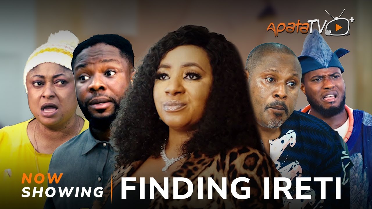 DOWNLOAD: Finding Ireti Latest Yoruba Movie 2024 Drama