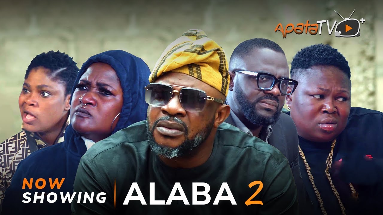 DOWNLOAD: Alaba Part 2 – Yoruba Movie 2024 Drama