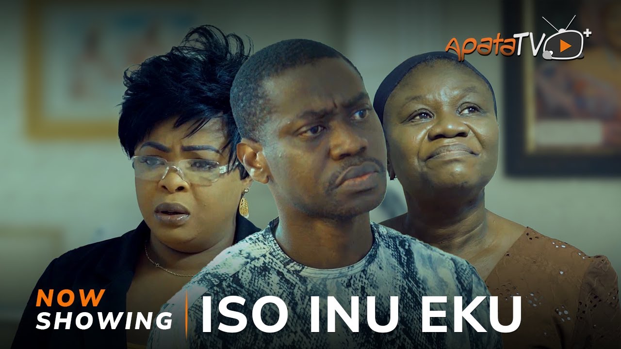 DOWNLOAD: Iso Inu Eku Latest Yoruba Movie 2024 Drama