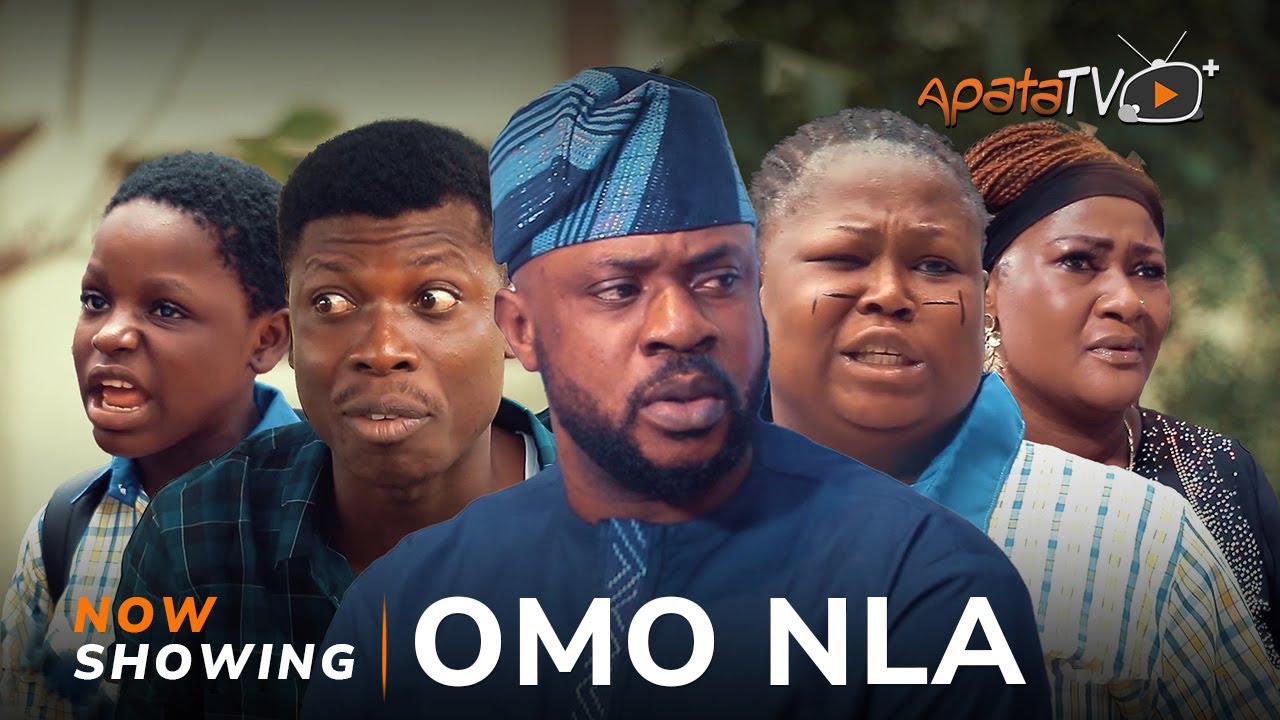 DOWNLOAD: Omo Nla Latest Yoruba Movie 2024 Drama