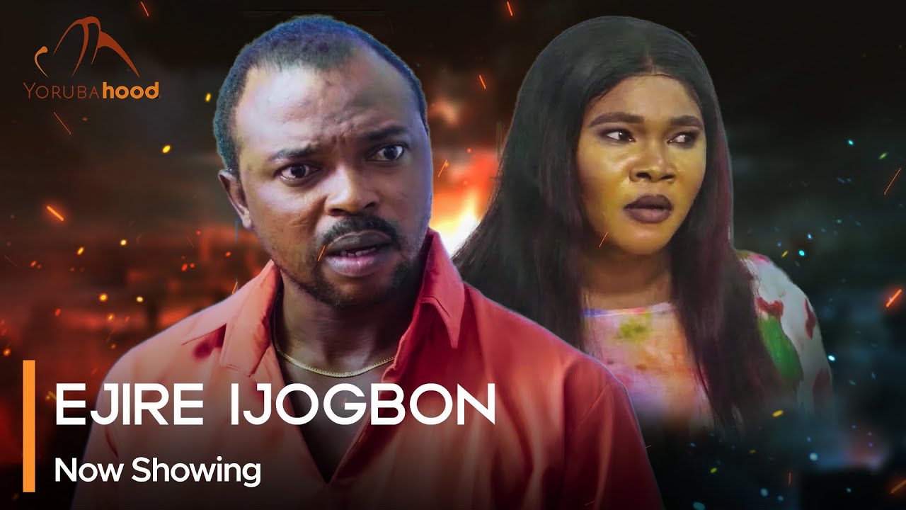 DOWNLOAD: Ejire Ijogbon – Latest Yoruba Movie 2024 Drama