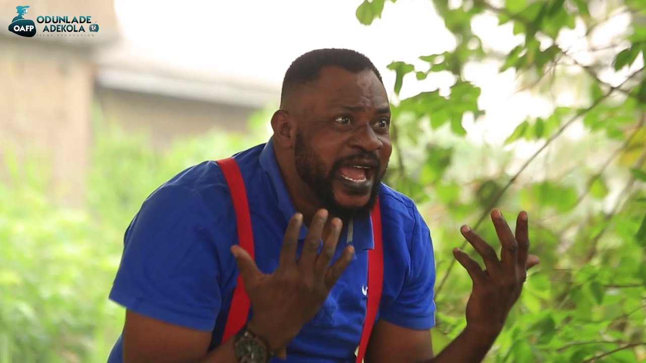 DOWNLOAD: SAAMU ALAJO ( ASOTAN ) Latest 2024 Yoruba Comedy Series EP 169