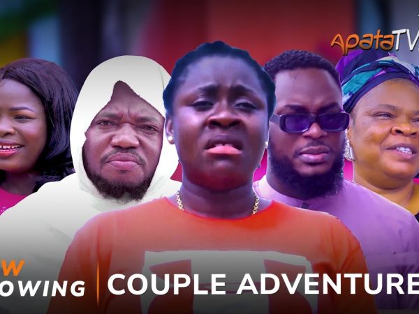 DOWNLOAD: Couple Adventure 2 Yoruba Movie 2024 Drama