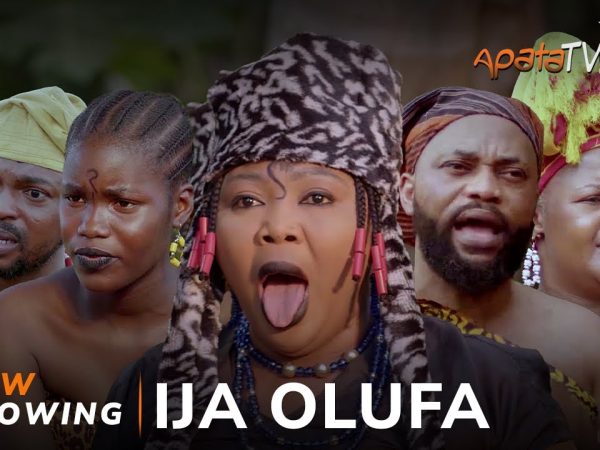 DOWNLOAD: Ija Olufa Latest Yoruba Movie 2024 Drama