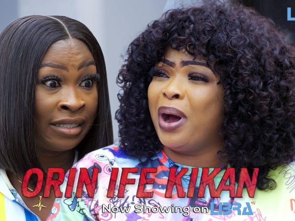DOWNLOAD: ORIN IFE KIKAN Latest Yoruba Movie 2024