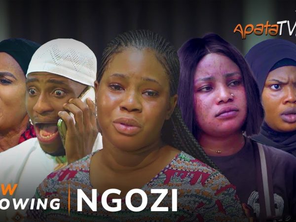 DOWNLOAD: Ngozi Latest Yoruba Movie 2024 Drama