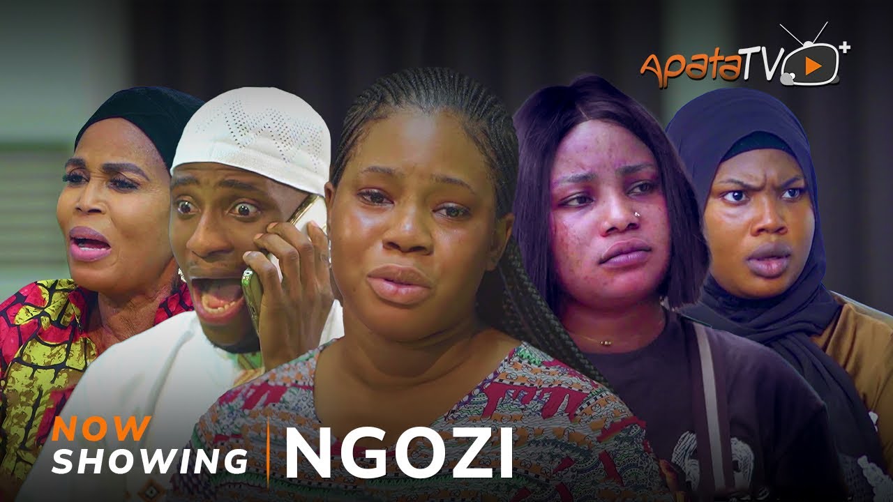 DOWNLOAD: Ngozi Latest Yoruba Movie 2024 Drama