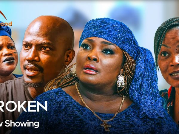 DOWNLOAD: Broken – Latest Yoruba Movie 2024 Romantic Drama