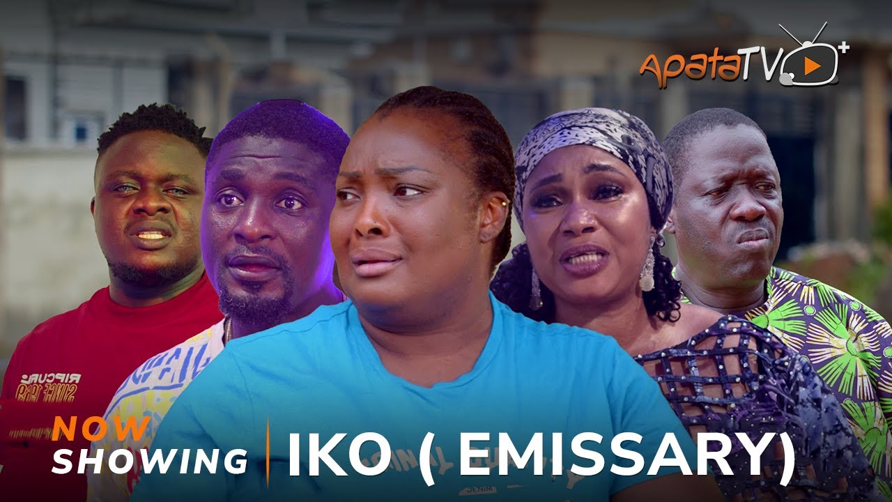 DOWNLOAD: Iko Latest Yoruba Movie 2024 Drama