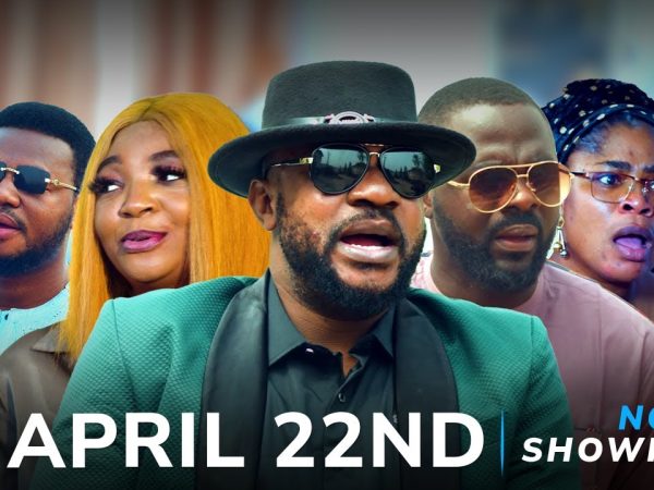 DOWNLOAD: April 22nd Latest Yoruba Movie 2024 Drama