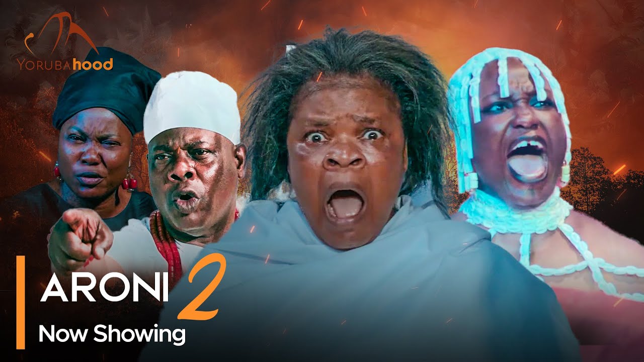 DOWNLOAD: Aroni Part 2 – Latest Yoruba Movie 2024 Traditional
