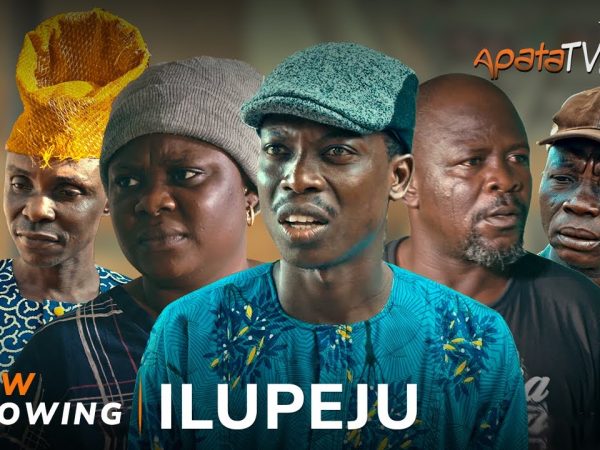 DOWNLOAD: Ilupeju Latest Yoruba Movie 2024 Drama