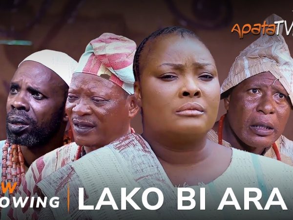 DOWNLOAD: Lako Bi Ara Latest Yoruba Movie 2024 Drama