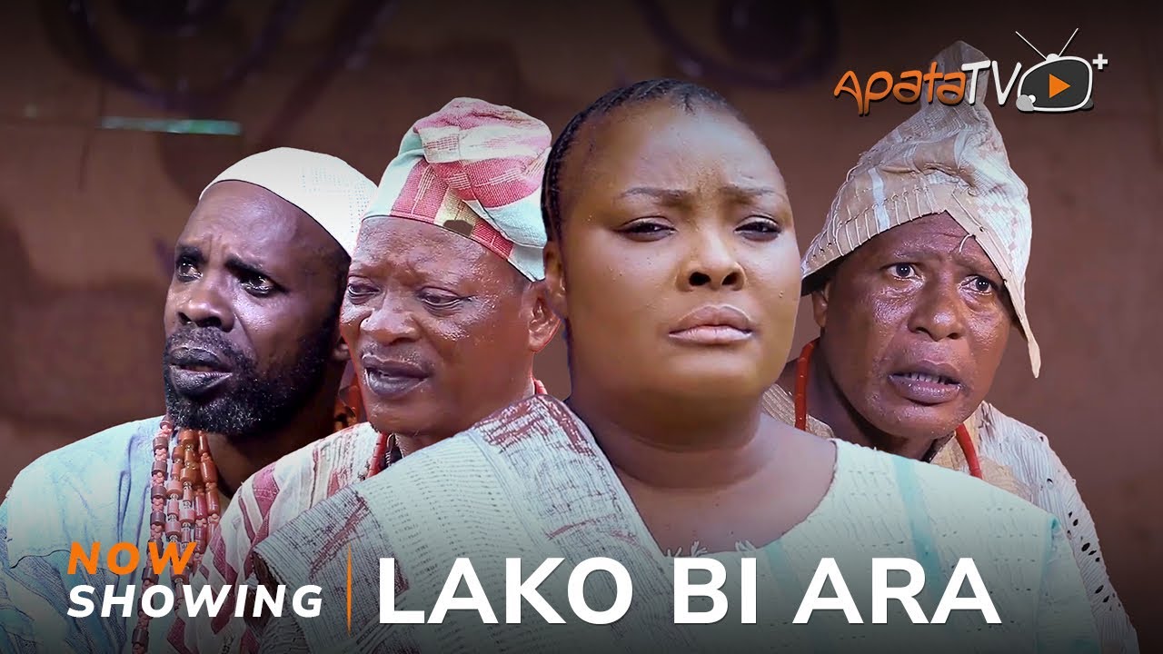 DOWNLOAD: Lako Bi Ara Latest Yoruba Movie 2024 Drama