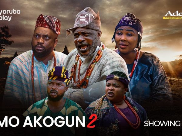 DOWNLOAD: OMO AKOGUN PART 2 – Latest 2024 Yoruba Romantic Drama