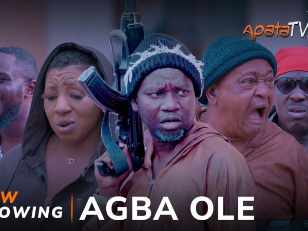 DOWNLOAD: Agba Ole Latest Yoruba Movie 2024 Drama