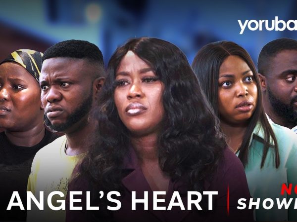 DOWNLOAD: Angel’s Heart Latest Yoruba Movie 2024 Drama
