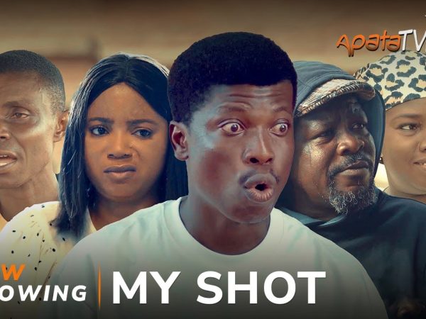 DOWNLOAD: My Shot Latest Yoruba Movie 2024 Drama