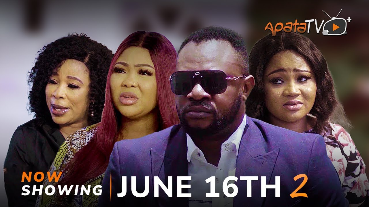 DOWNLOAD: June 16th 2 Latest Yoruba Movie 2024 Drama