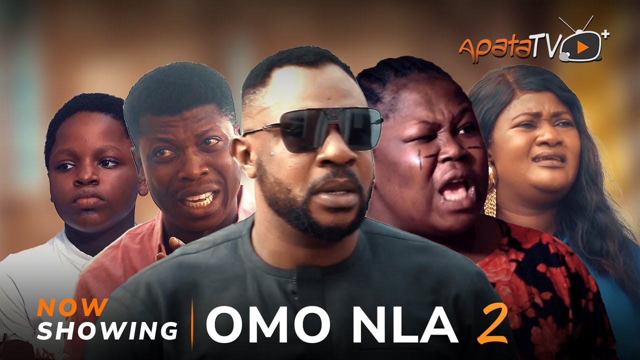 DOWNLOAD: Omo Nla 2 Latest Yoruba Movie 2024 Drama