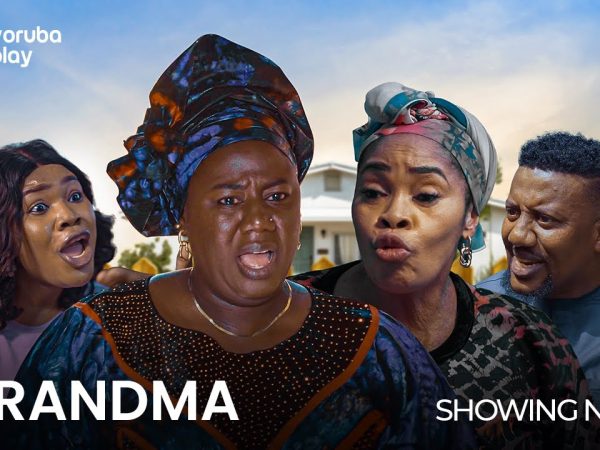 DOWNLOAD: GRANDMA – Latest 2024 Yoruba Romantic Drama