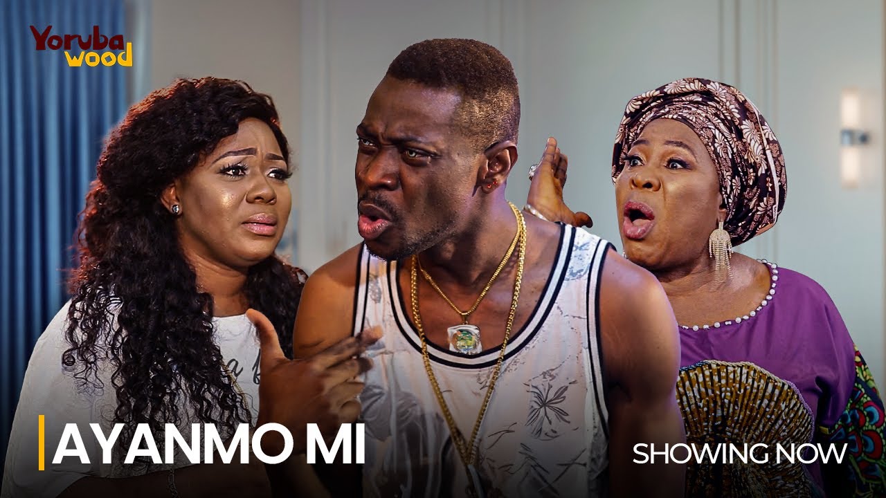 DOWNLOAD: AYANMO MI – Latest Yoruba Romantic Movie Drama