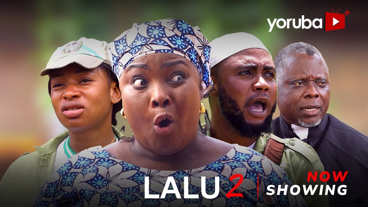DOWNLOAD: Lalu 2 Latest Yoruba Movie 2024 Drama