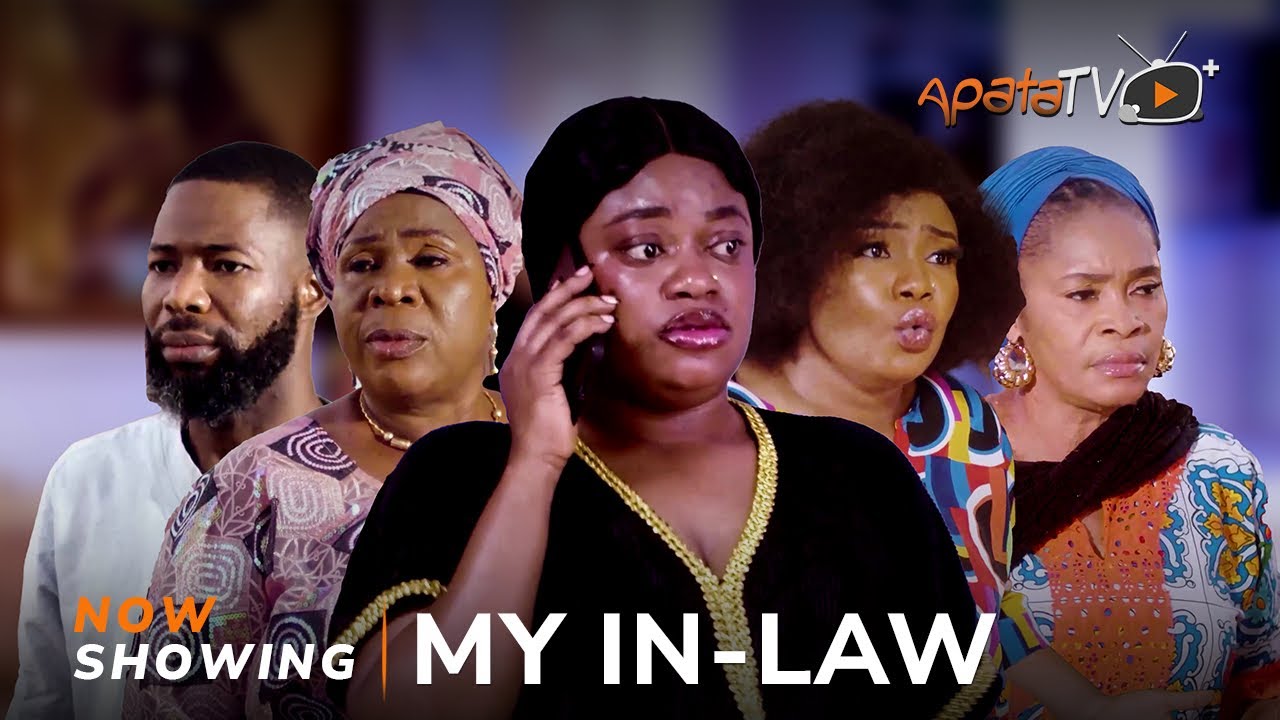 DOWNLOAD: My In-Law Latest Yoruba Movie 2024 Drama