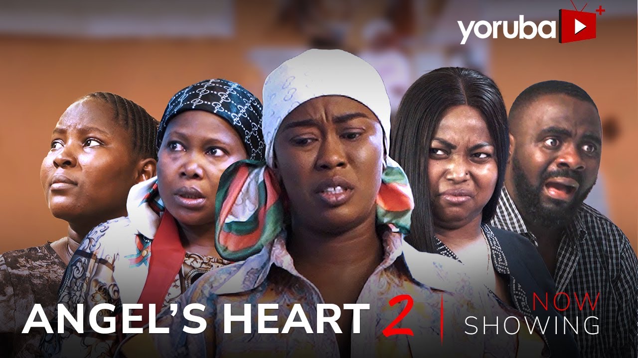 DOWNLOAD: Angel’s Heart 2 Latest Yoruba Movie 2024 Drama