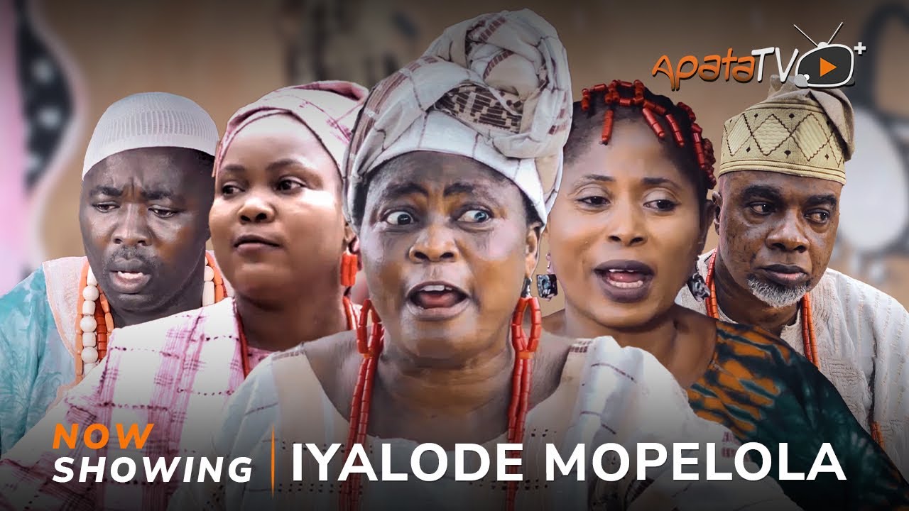 DOWNLOAD: Iyalode Mopelola Latest Yoruba Movie 2024 Drama