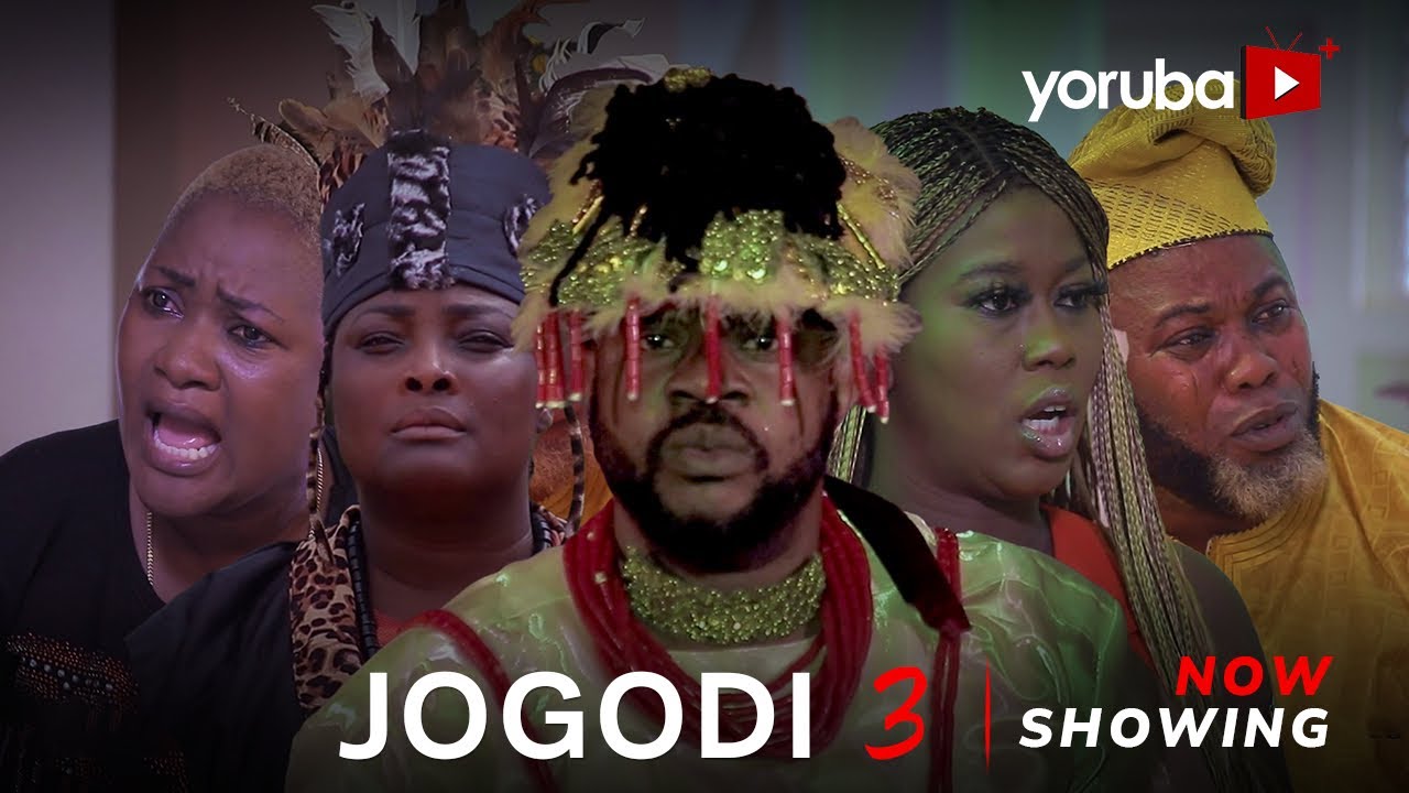 DOWNLOAD: Jogodi 3 Latest Yoruba Movie 2024 Drama