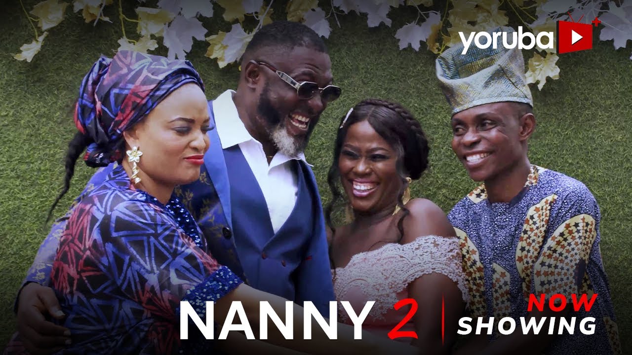 OWNLOAD: Nanny 2 Latest Yoruba Movie 2024 Drama