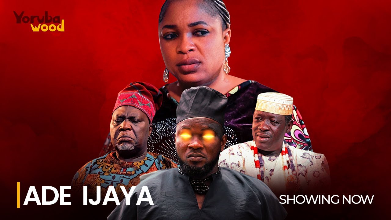 DOWNLOAD: ADE AJAYA – Latest 2023 Yoruba Romantic Movie Drama