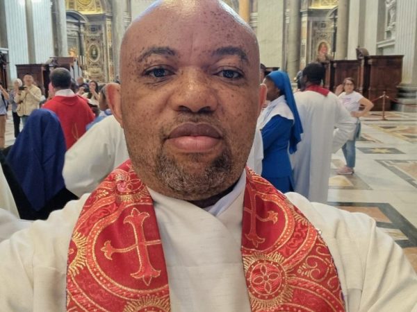 Nigerian Catholic priest advises people waiting for ‘men of God’ to approve their partners before marriage