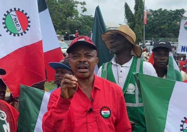 Labour declares nationwide mass protest over economic hardship