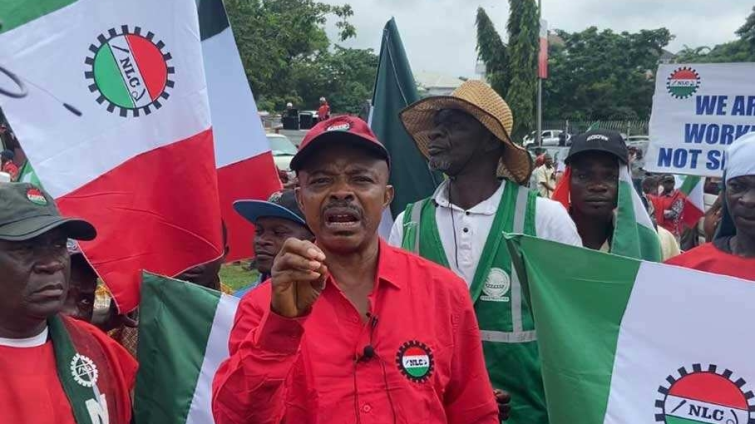 Labour declares nationwide mass protest over economic hardship