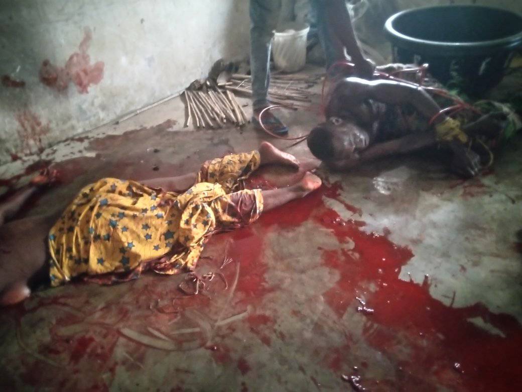 Man beheads his girlfriend in Bayelsa community (graphic photos)