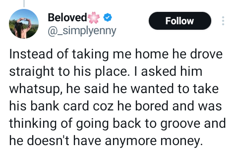 A guy I know raped me while I was drunk - South African lady reveals why she hates partying and drinking alcohol as she shares her harrowing story