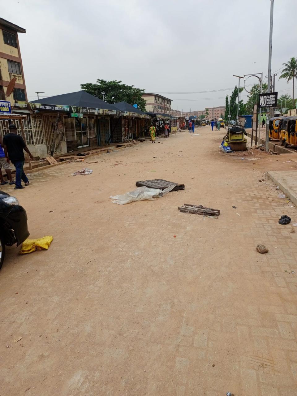 One killed as Yoruba and Hausa traders clash in Lagos market