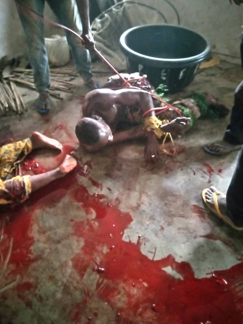 Man beheads his girlfriend in Bayelsa community (graphic photos)