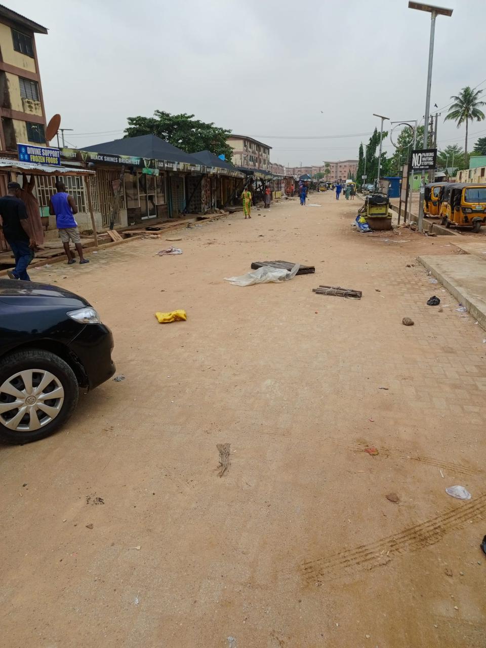 One killed as Yoruba and Hausa traders clash in Lagos market