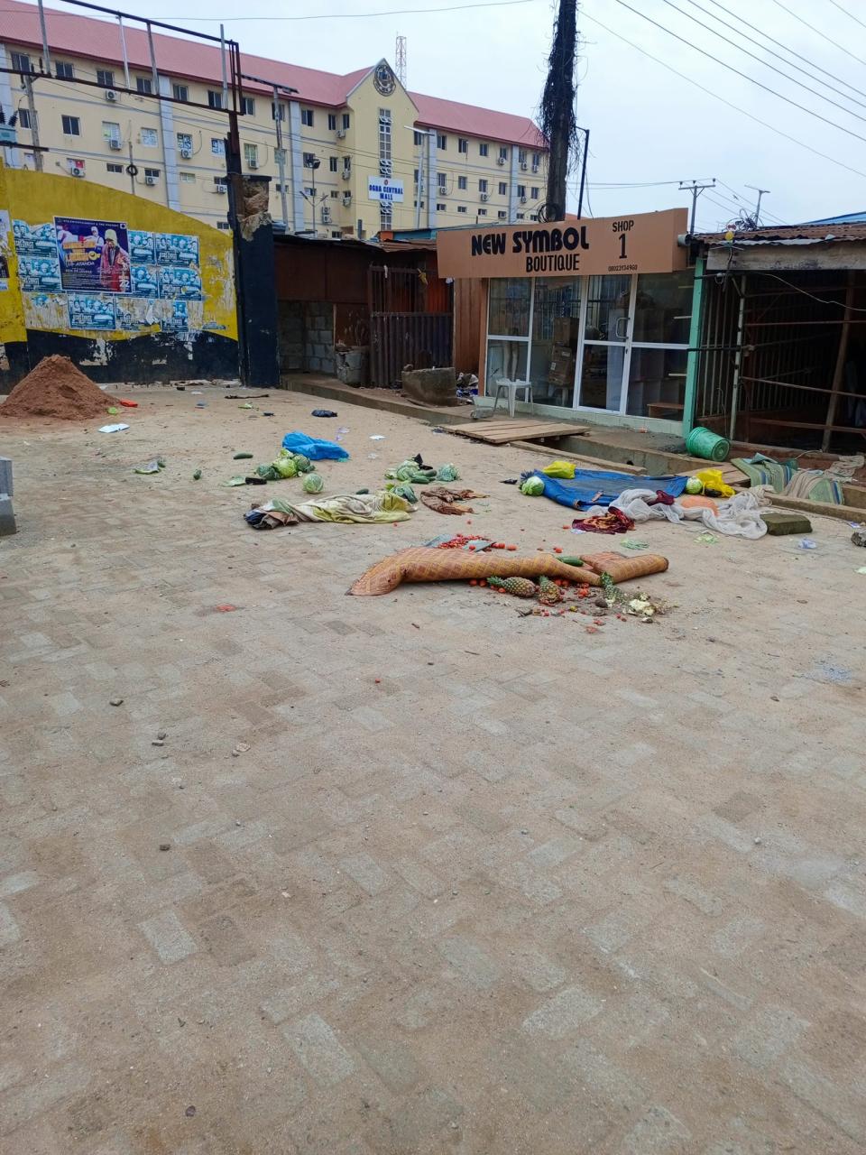 One killed as Yoruba and Hausa traders clash in Lagos market