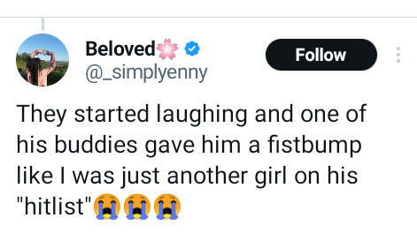 A guy I know raped me while I was drunk - South African lady reveals why she hates partying and drinking alcohol as she shares her harrowing story